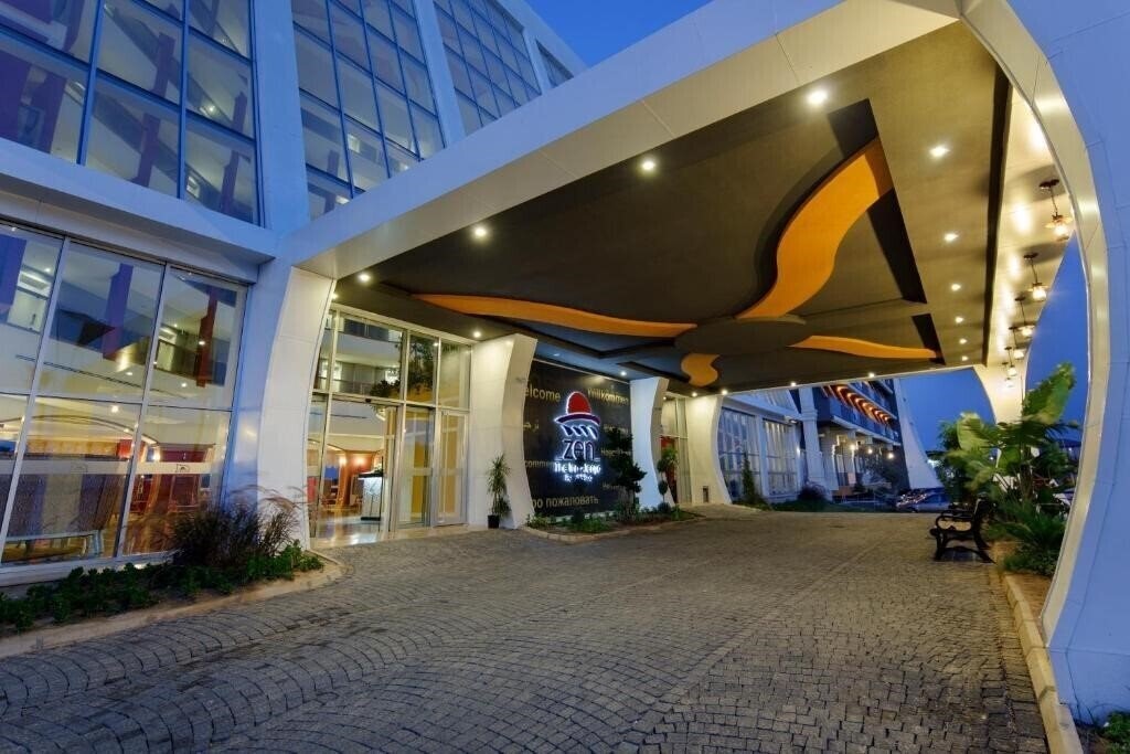 Фото Senza Hotels The Inn Resort & SPA (ex. Zen the Inn) 5*