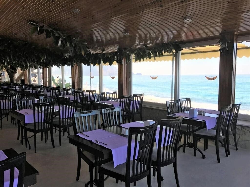 Фотография Muz Hotel (ex. Kleopatra Muz Hotel, Muz Beach Hotel ) 3*