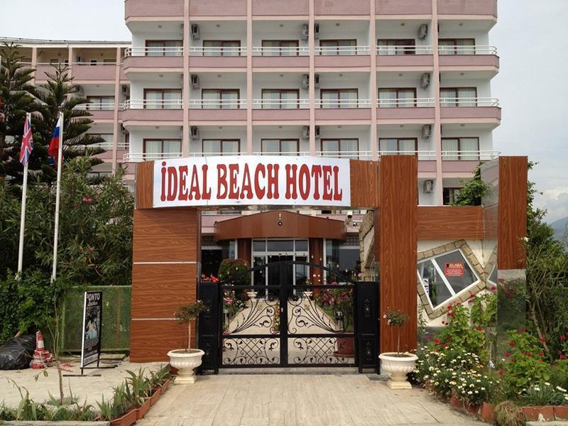 Отель Royal Ideal Beach Hotel (ex. Ideal Beach Hotel) 4*