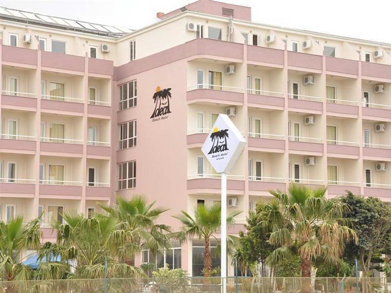 Фотография Royal Ideal Beach Hotel (ex. Ideal Beach Hotel) 4*