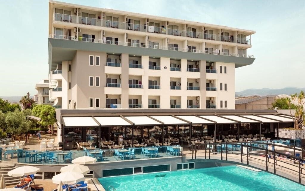 Фото Smartline Numa Konaktepe Hotel 4*