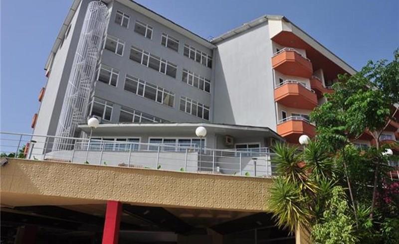 Отель My Sea Beach 4*