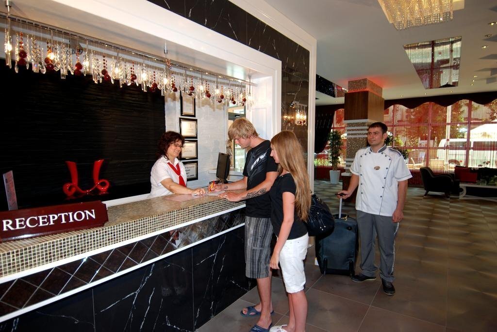 Изображение Hatipoglu Beach Hotel 3*