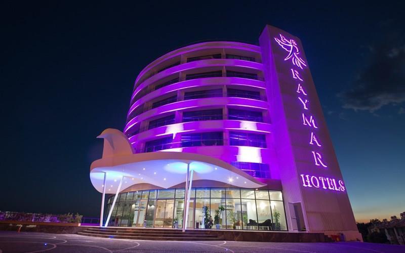 Отель Rayman Hotel Resort 5*