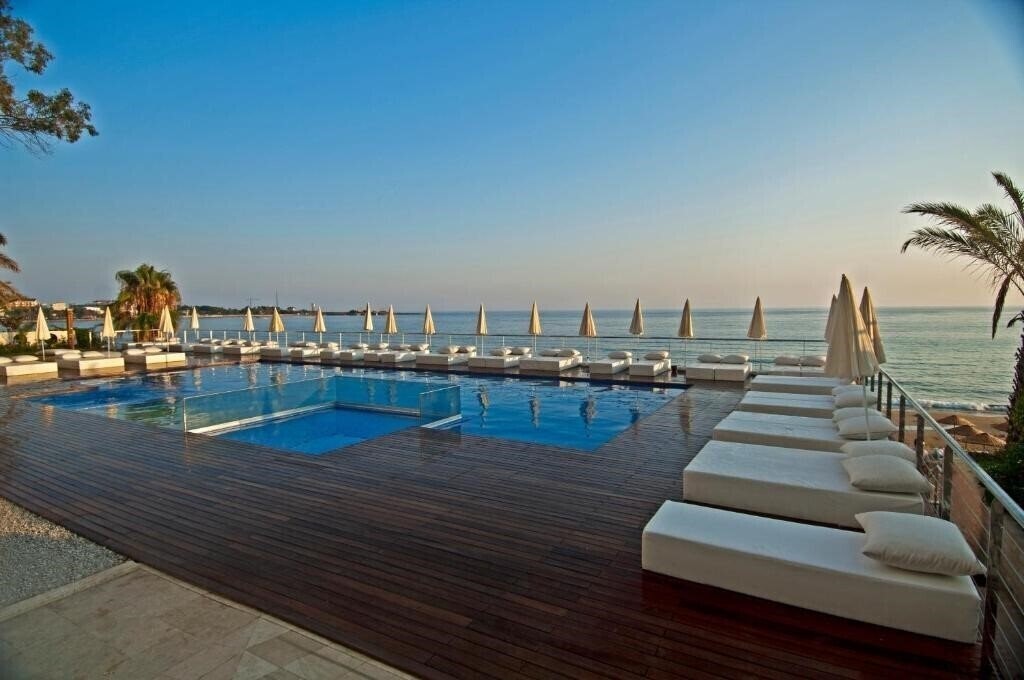 Картинка Yalihan Hotel 4*