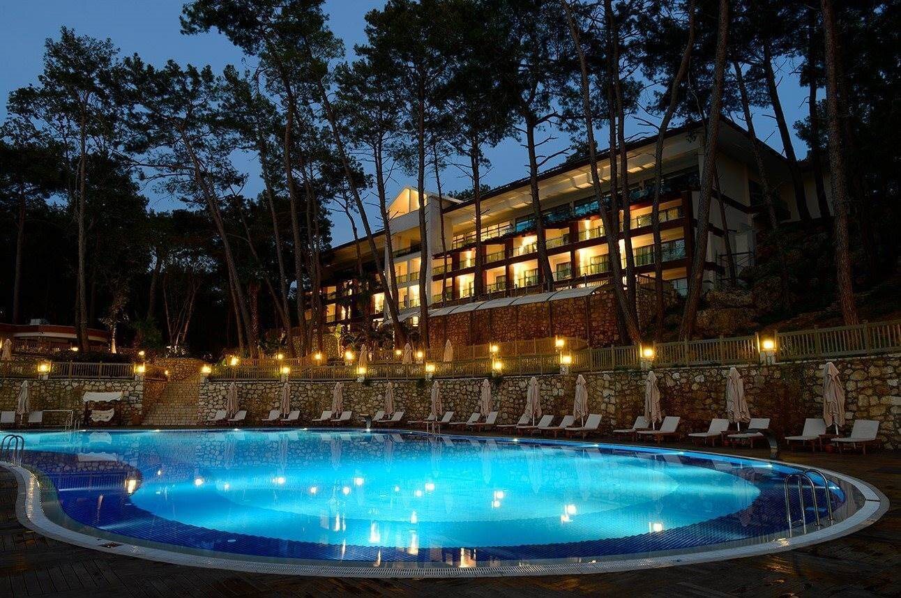 Изображение Wome Deluxe Hotel 5*