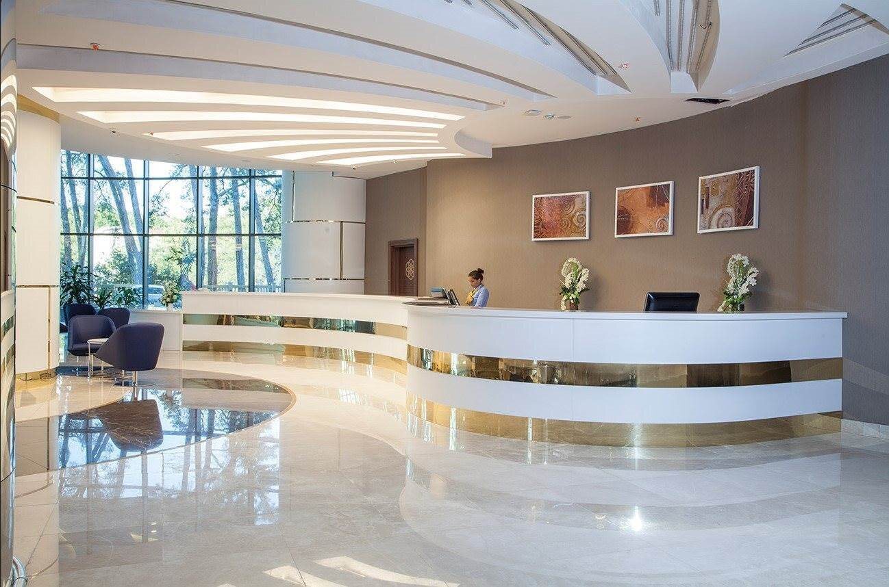 Картинка Wome Deluxe Hotel 5*