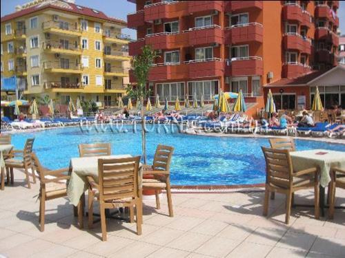 Картинка Kaya Hotel Alanya 3*