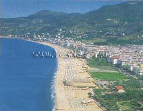 Изображение Kaya Hotel Alanya 3*
