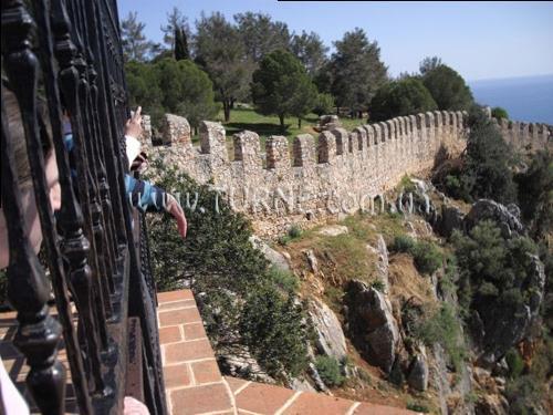 Отель Kaya Hotel Alanya 3*