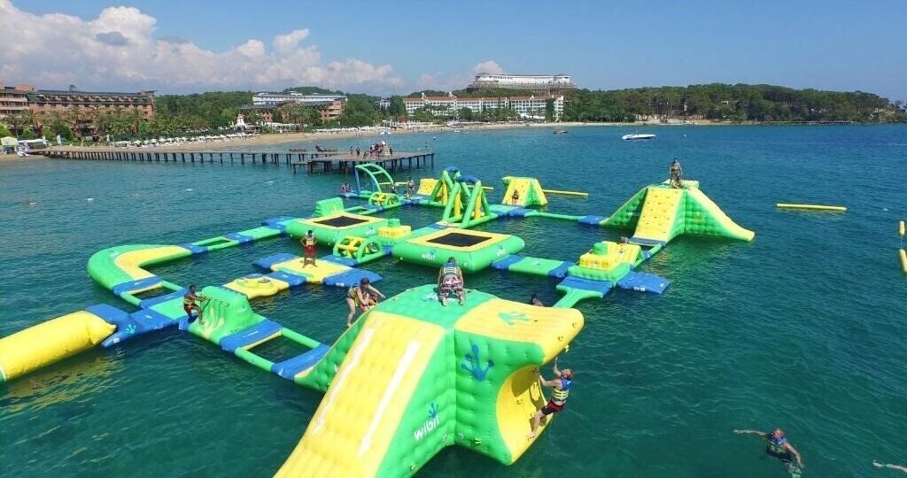 Изображение AQI Hotels Pegasos Club (ex. TT Pegasos Club) 4*