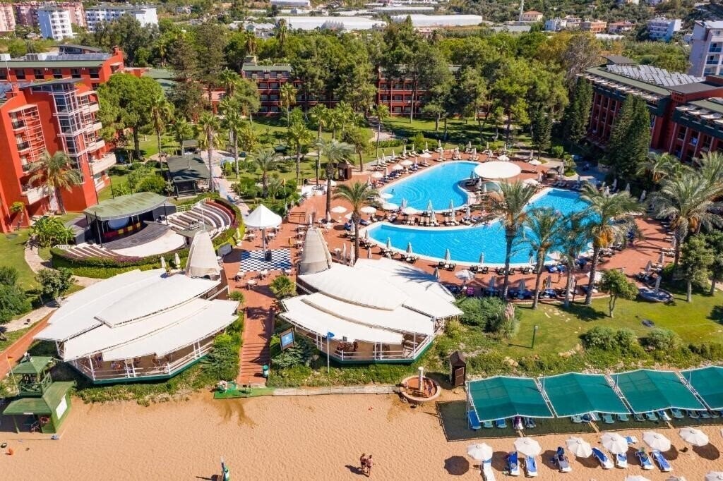 Изображение AQI Hotels Pegasos Club 4*