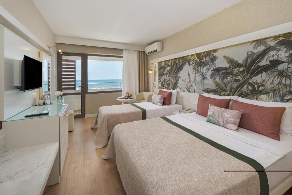 Фотография Adin Beach Hotel 5*