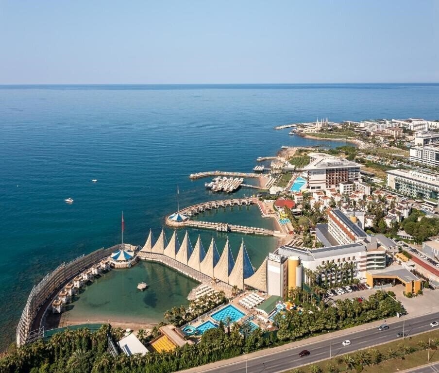 Фото Adin Beach Hotel 5*