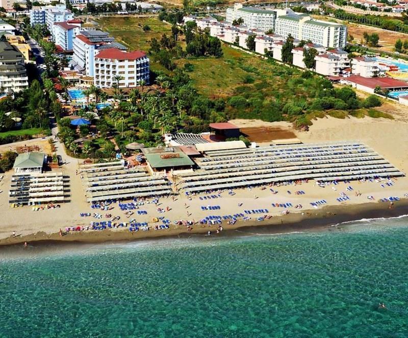 Фото Caretta Beach 4*