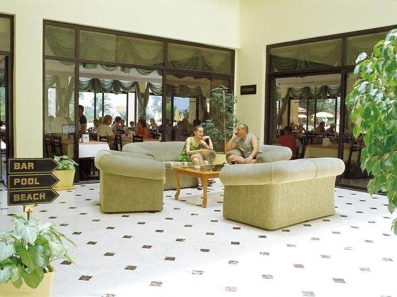 Фотография Deha Hotel 3*