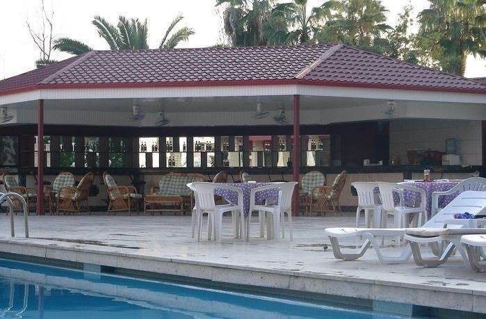 Картинка Deha Hotel 3*