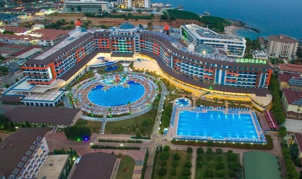 Изображение Lonicera Resort & SPA 5*