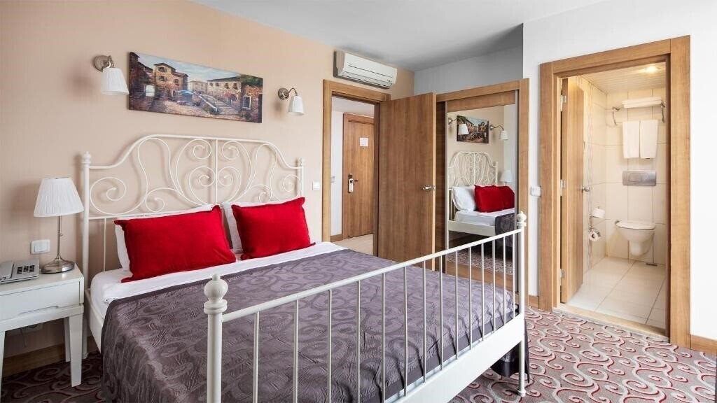 Фотография Galeri Resort Hotel 5*