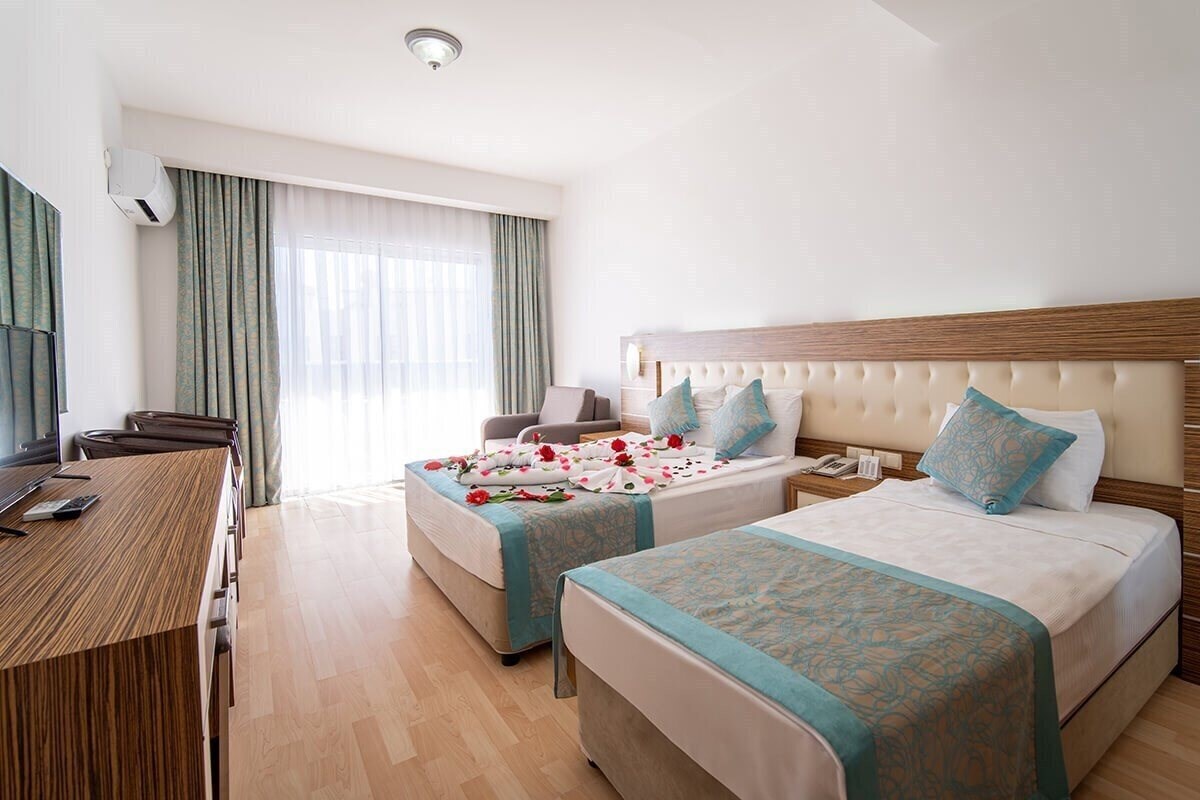 Фотография Blue Diamond Alya Hotel 4*