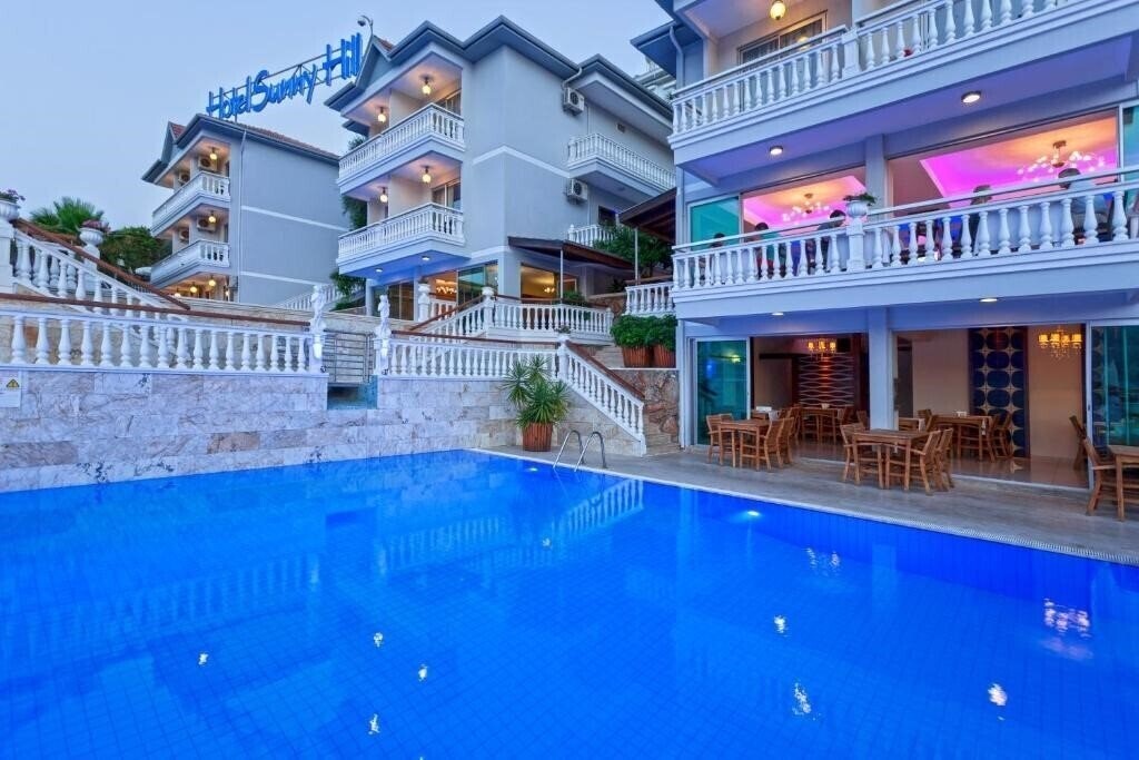 Изображение Sunny Hill Alya 4*