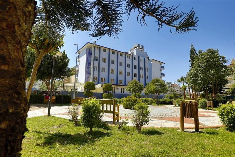 Фото Enki Hotel 3*