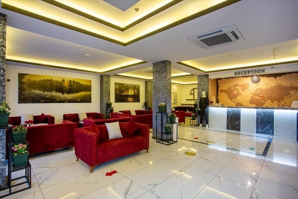 Фотография Aslan City Kleopatra Hotel 3*