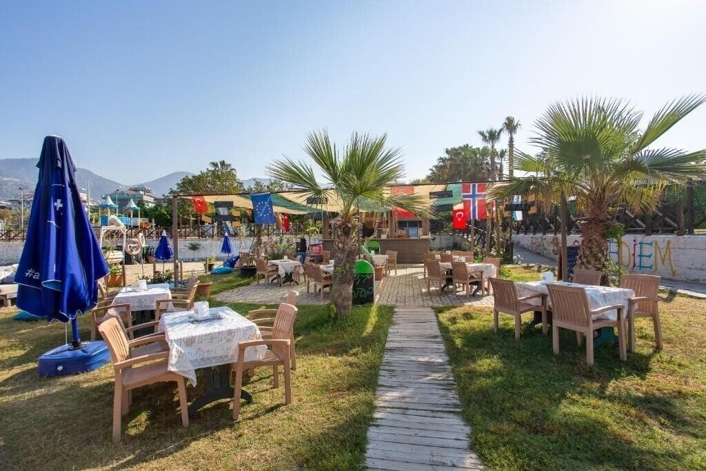 Изображение Aslan City Kleopatra Hotel 3*