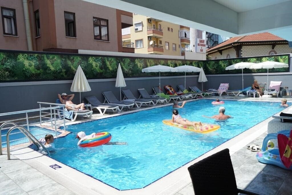 Картинка Aslan City Kleopatra Hotel 3*
