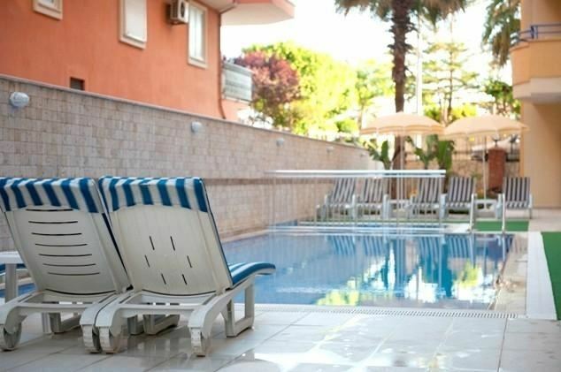 Фотография Belle Ocean Apart Hotel апартаменты