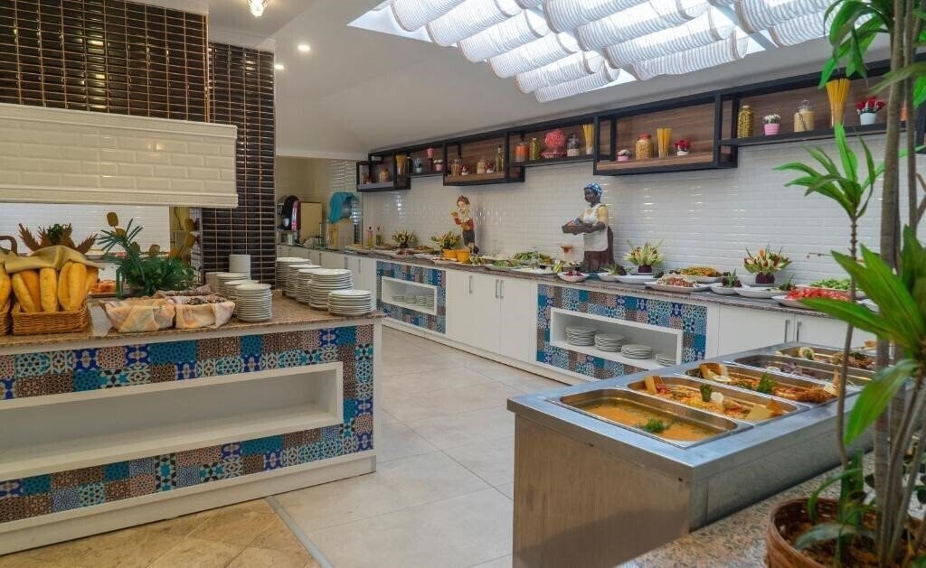 Изображение Azak Beach Otel (ex. Kleopatra Azak Beach Hotel, Azak Beach Hotel) 4*