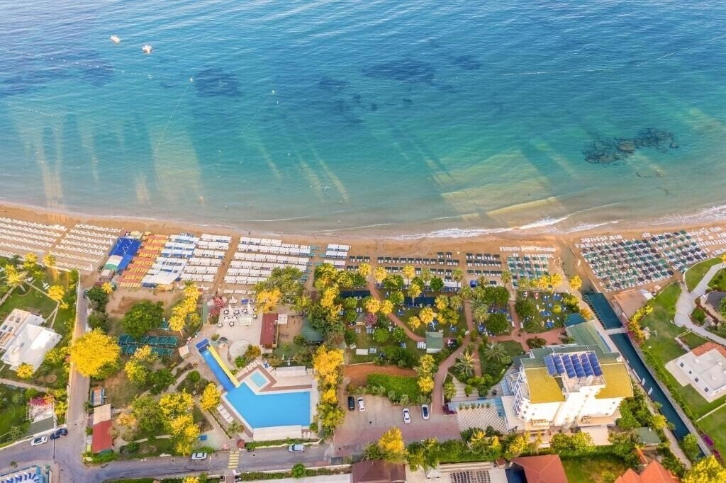 Отель Armas Green Fugla Beach 5*