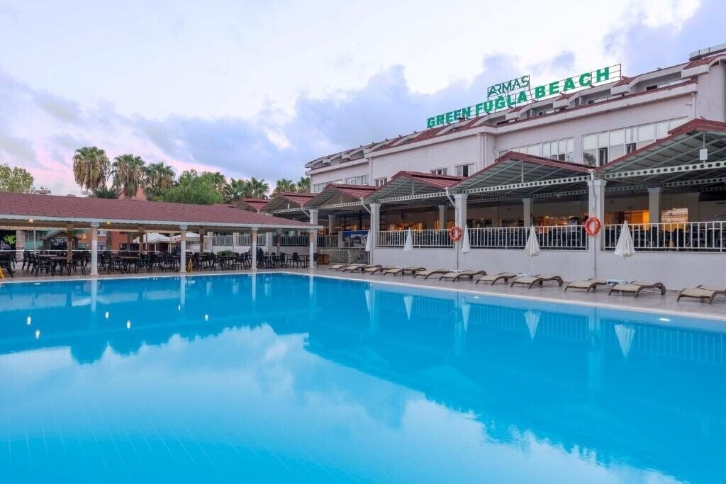 Фотография Armas Green Fugla Beach 5*