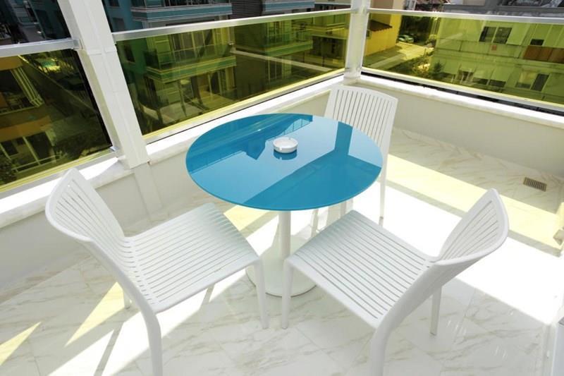 Картинка Kleopatra Togan Suite Hotel 3*