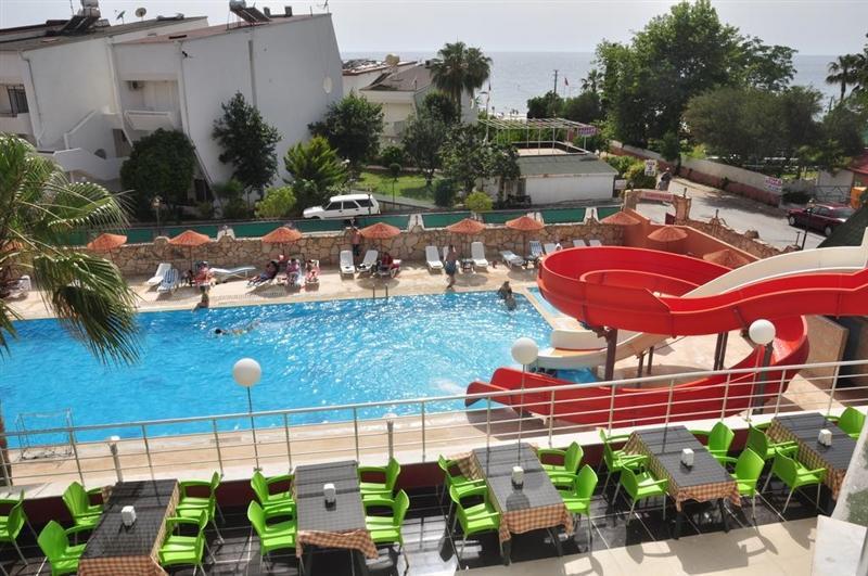Изображение Mysea Hotel Incekum (ex. Raina Beach Hotel, Royal Rose) 4*
