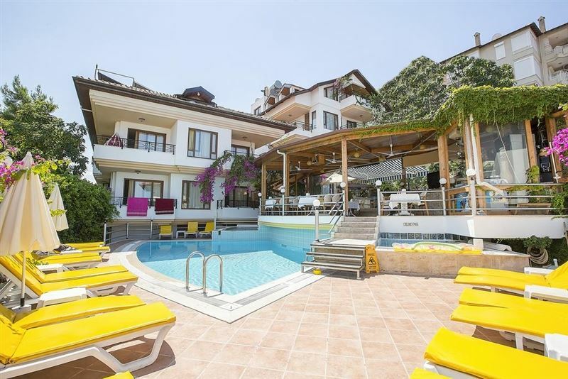 Отель Villa Sonata Hotel 3*