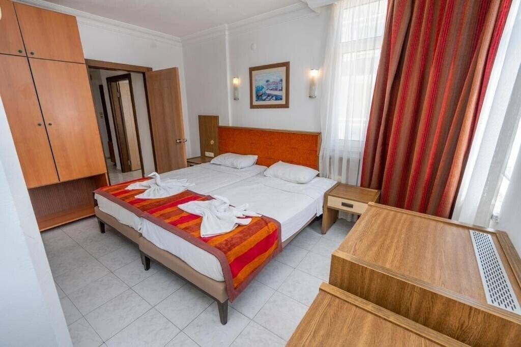 Фото Carmen Suite Hotel (ex. Carmen Suite Otel Alanya, Carmen Apart Hotel) 3*