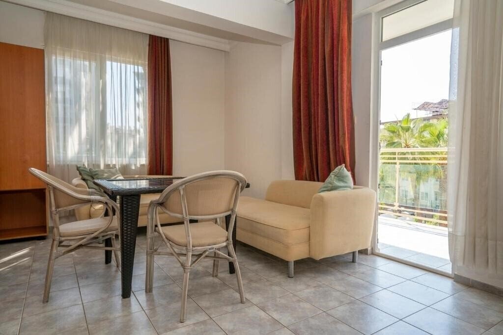 Изображение Carmen Suite Hotel (ex. Carmen Suite Otel Alanya, Carmen Apart Hotel) 3*