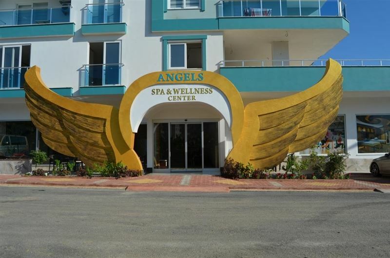 Картинка Angels Home Apart & SPA 3*