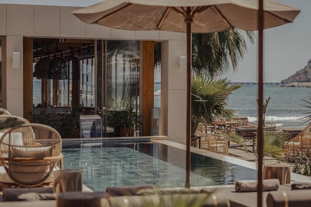 Изображение En Vie Beach Boutique Hotel (ex. Best Beach Hotel) 3*