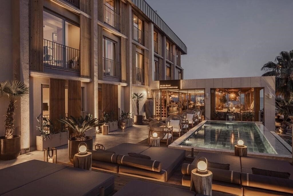 Картинка En Vie Beach Boutique Hotel (ex. Best Beach Hotel) 3*