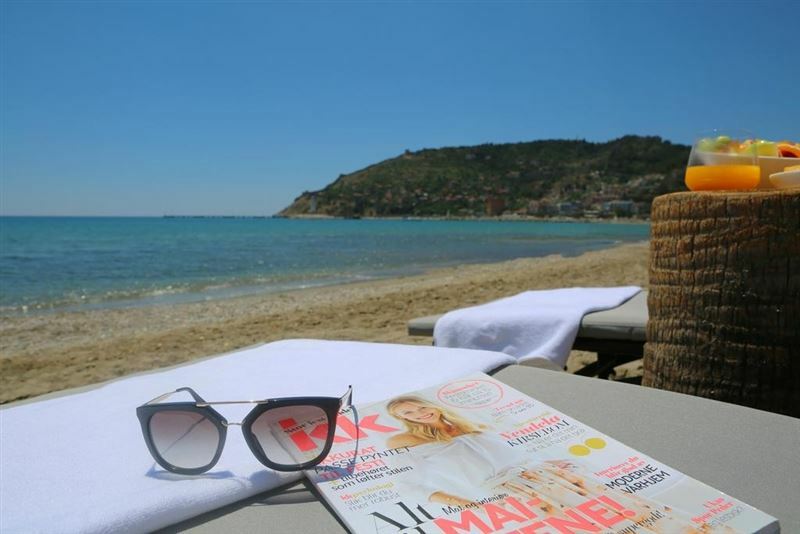 Фотография En Vie Beach Boutique Hotel (ex. Best Beach Hotel) 3*