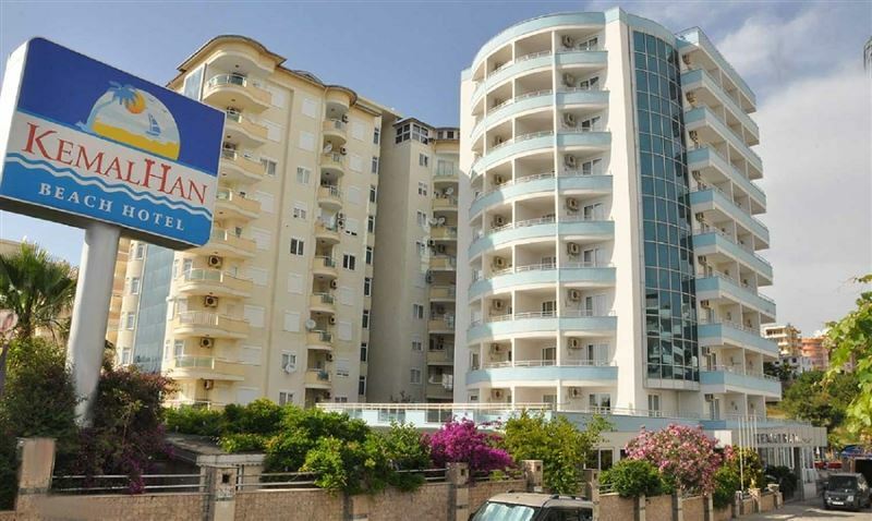 Отель Kemalhan Hotel 4*