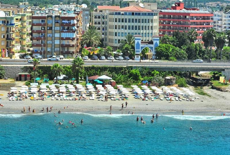 Фотография Club Hotel Syedra Princess 4*