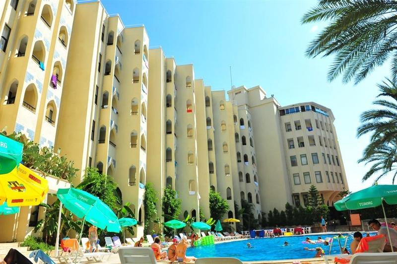 Картинка Club Hotel Syedra Princess 4*