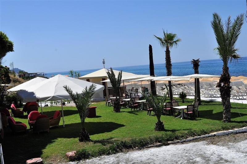 Отель Club Hotel Syedra Princess 4*