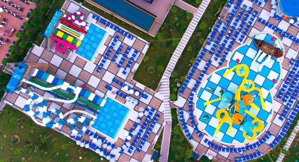 Фотография Eftalia Ocean 5*