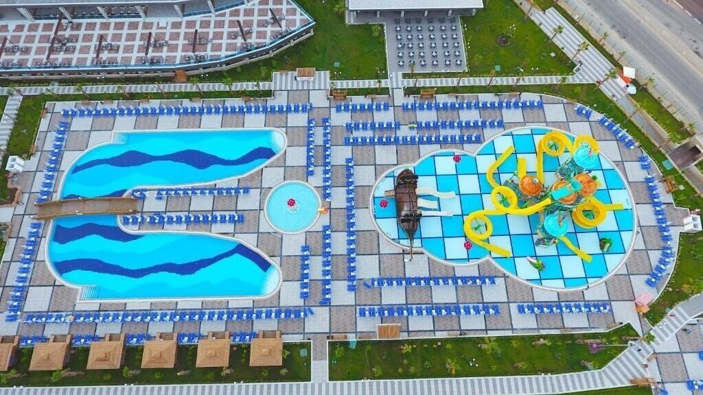 Изображение Eftalia Ocean 5*