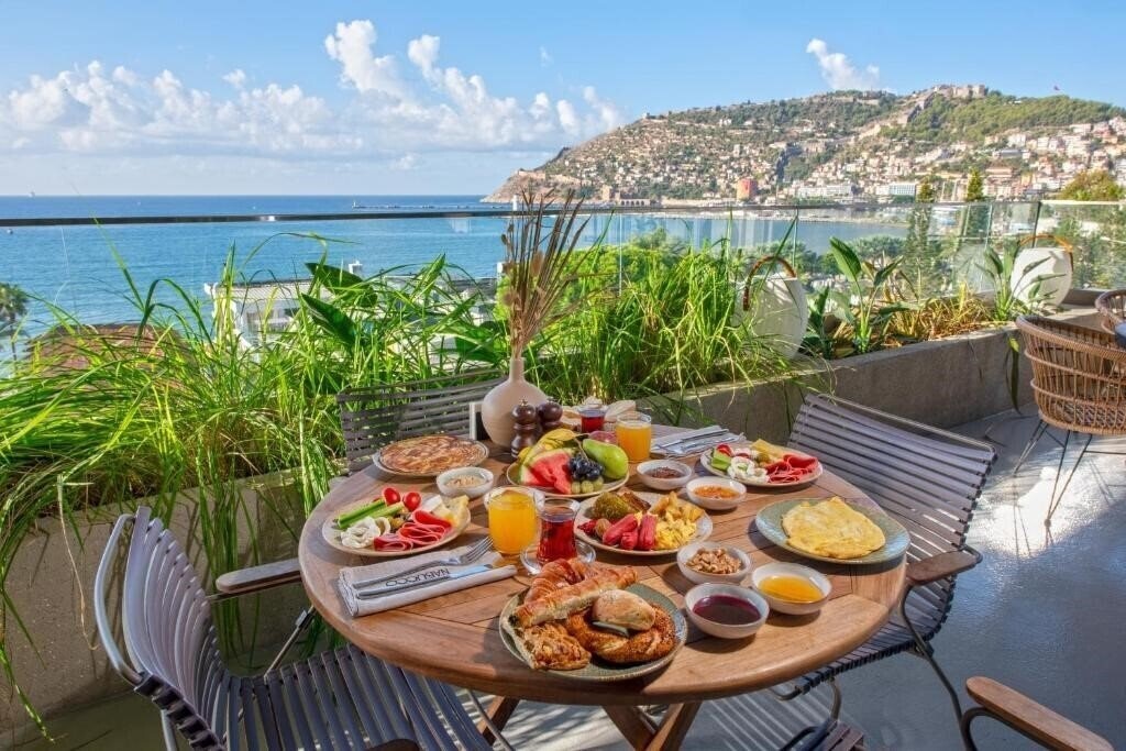 Изображение Buyuk Hotel (ex. Alanya Buyuk Hotel) 4*