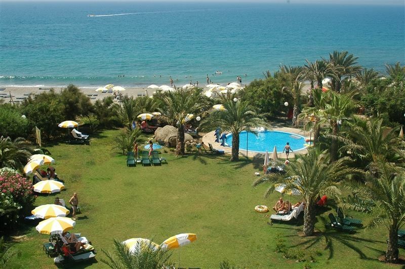 Изображение Yetkin Club Hotel 4*